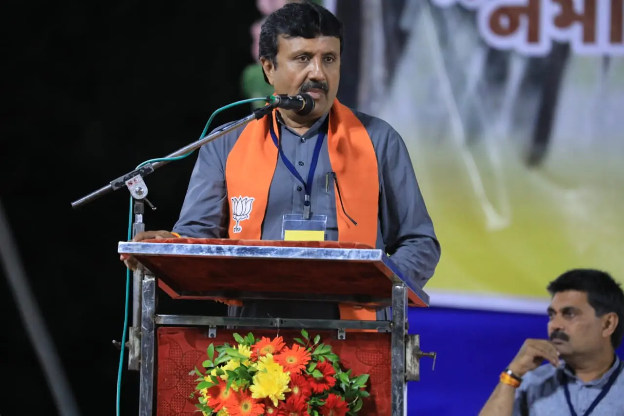 કોર્પોરેટર અને SMC સ્ટેન્ડિંગ કમિટી ચેરમેન